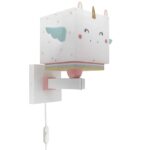 Little Unicorn απλίκα τοίχου φωτιστικό (64599) - Image 4