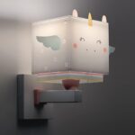 Little Unicorn απλίκα τοίχου φωτιστικό (64599) - Image 2