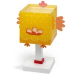 Little Chicken επιτραπέζιο παιδικό φωτιστικό (64641) - Image 4