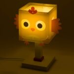 Little Chicken επιτραπέζιο παιδικό φωτιστικό (64641) - Image 2