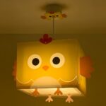 Little Chicken κρεμαστό παιδικό φωτιστικό (64642) - Image 2