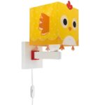 Little Chicken απλίκα τοίχου (64649) - Image 4