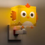 Little Chicken απλίκα τοίχου (64649) - Image 2