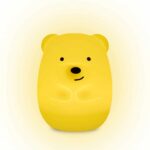 Bear mini light φορητό φωτιστικό νυκτός (ANG-210) - Image 14