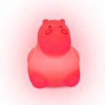 Hippo mini light φορητό φωτιστικό νυκτός (ANG-215) - Image 17