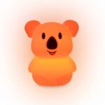 Koala mini light φορητό φωτιστικό νυκτός (ANG-226) - Image 19