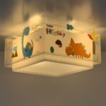 Dinos πλαφονιέρα οροφής (73456) - Image 4