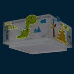 Dinos πλαφονιέρα οροφής (73456) - Image 5