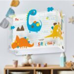 Dinos απλίκα τοίχου διπλού τοιχώματος (73458) - Image 2