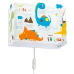 Dinos απλίκα τοίχου διπλού τοιχώματος (73458) - Image 3