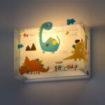 Dinos απλίκα τοίχου διπλού τοιχώματος (73458) - Image 6