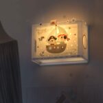 The Pirates απλίκα τοίχου διπλού τοιχώματος (74558) - Image 4