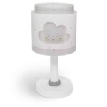 Baby Dreams Gray επιτραπέζιο φωτιστικό (76011E) - Image 3