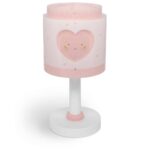 Baby Dreams Pink επιτραπέζιο φωτιστικό (76011S) - Image 3