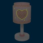 Baby Dreams Pink επιτραπέζιο φωτιστικό (76011S) - Image 4