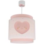 Baby Dreams Pink παιδικό φωτιστικό οροφής (76012S) - Image 3