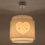 Baby Dreams Pink παιδικό φωτιστικό οροφής (76012S) - Image 2