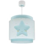 Baby Dreams Blue παιδικό φωτιστικό οροφής (76012T)