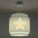 Baby Dreams Blue παιδικό φωτιστικό οροφής (76012T) - Image 2