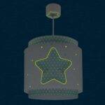 Baby Dreams Blue παιδικό φωτιστικό οροφής (76012T) - Image 4