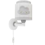 Baby Dreams Gray απλίκα τοίχου (76019E) - Image 4