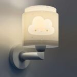 Baby Dreams Gray απλίκα τοίχου (76019E) - Image 2