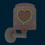 Baby Dreams Pink απλίκα τοίχου (76019S) - Image 5