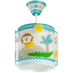My Little Jungle παιδικό φωτιστικό οροφής (76112)