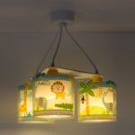 My Little Jungle κρεμαστό τρίφωτο οροφής (76114) - Image 2