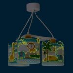 My Little Jungle κρεμαστό τρίφωτο οροφής (76114) - Image 3