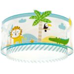 My Little Jungle πλαφονιέρα οροφής (76116)