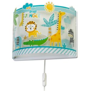 My Little Jungle απλίκα τοίχου διπλού τοιχώματος (76118)
