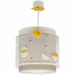 Baby Chick παιδικό φωτιστικό οροφής (76872)