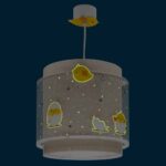 Baby Chick παιδικό φωτιστικό οροφής (76872) - Image 5
