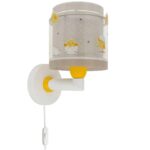 Baby Chick απλίκα τοίχου (76879) - Image 5