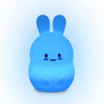 Rabbit mini light φορητό φωτιστικό νυκτός (ANG-211) - Image 17