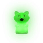 Fox mini light φορητό φωτιστικό νυκτός (ANG-218) - Image 19