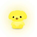 Dog mini light φορητό φωτιστικό νυκτός (ANG-227) - Image 12