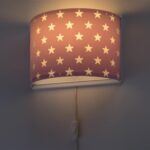 Stars Lilac απλίκα τοίχου διπλού τοιχώματος (81218[L]) - Image 3