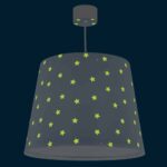 Starlight Blue κρεμαστό φωτιστικό οροφής (82212T) - Image 3