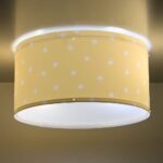 Starlight Yellow πλαφονιέρα (82216A) - Image 2