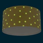 Starlight Yellow πλαφονιέρα (82216A) - Image 3