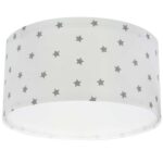 Starlight White πλαφονιέρα (82216B)