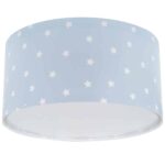 Starlight Blue πλαφονιέρα (82216T)