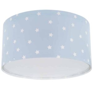 Starlight Blue πλαφονιέρα (82216T)