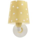 Starlight Yellow απλίκα τοίχου (82219A) - Image 2