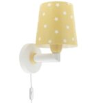 Starlight Yellow απλίκα τοίχου (82219A) - Image 3