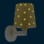 Starlight Yellow απλίκα τοίχου (82219A) - Image 5