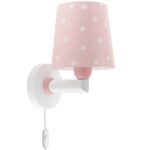 Starlight Pink απλίκα τοίχου (82219S) - Image 3