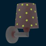 Starlight Pink απλίκα τοίχου (82219S) - Image 5